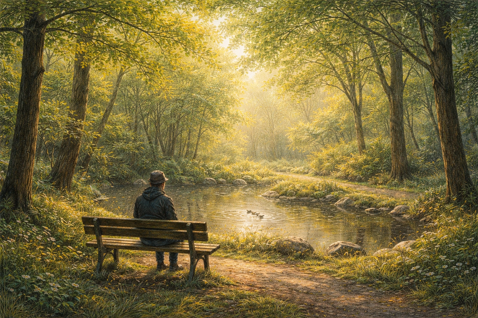 Zdrowie i psychologia: stres, koncentracja i natura