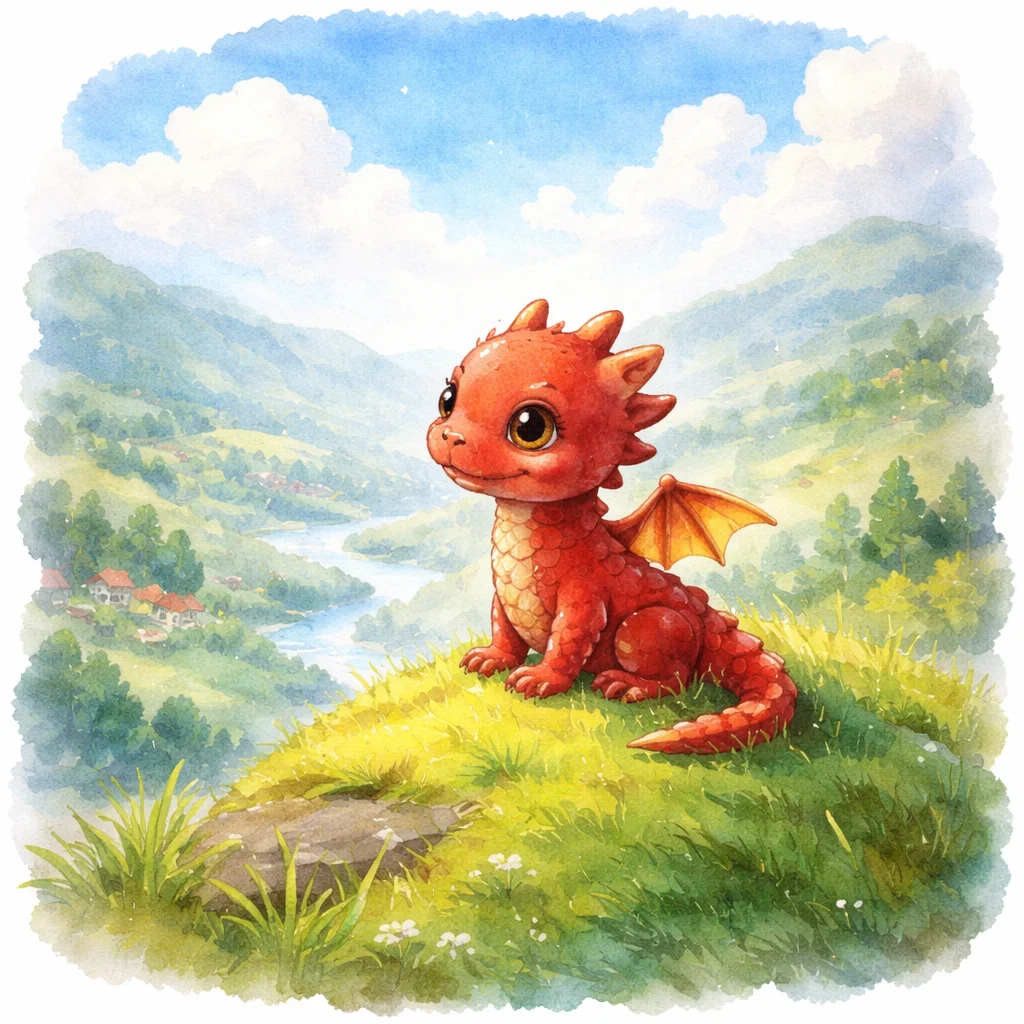 Wielkie Pytanie Małego Smoka: Tajemnica Grawitacji - Strona 1