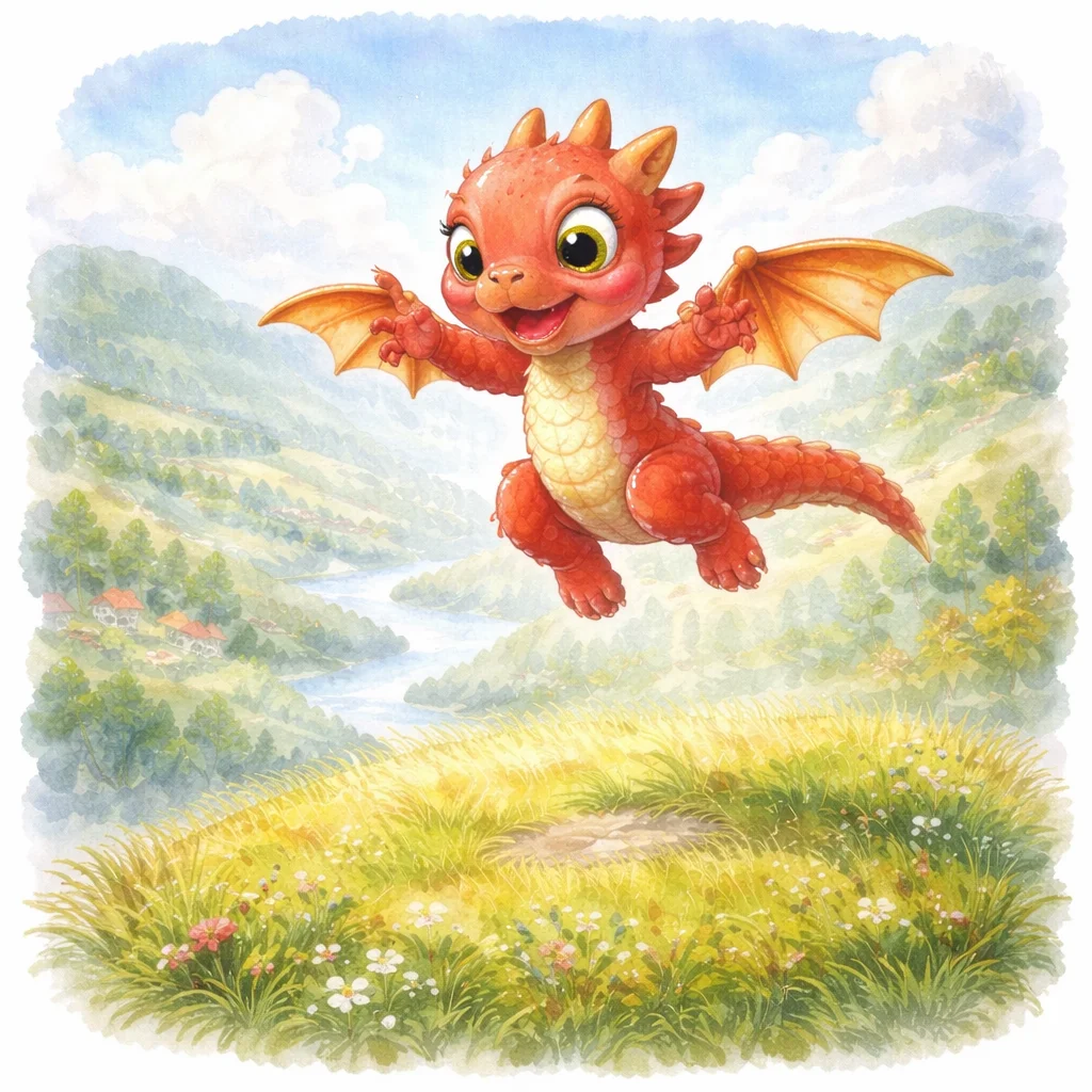 Wielkie Pytanie Małego Smoka: Tajemnica Grawitacji - Strona 3