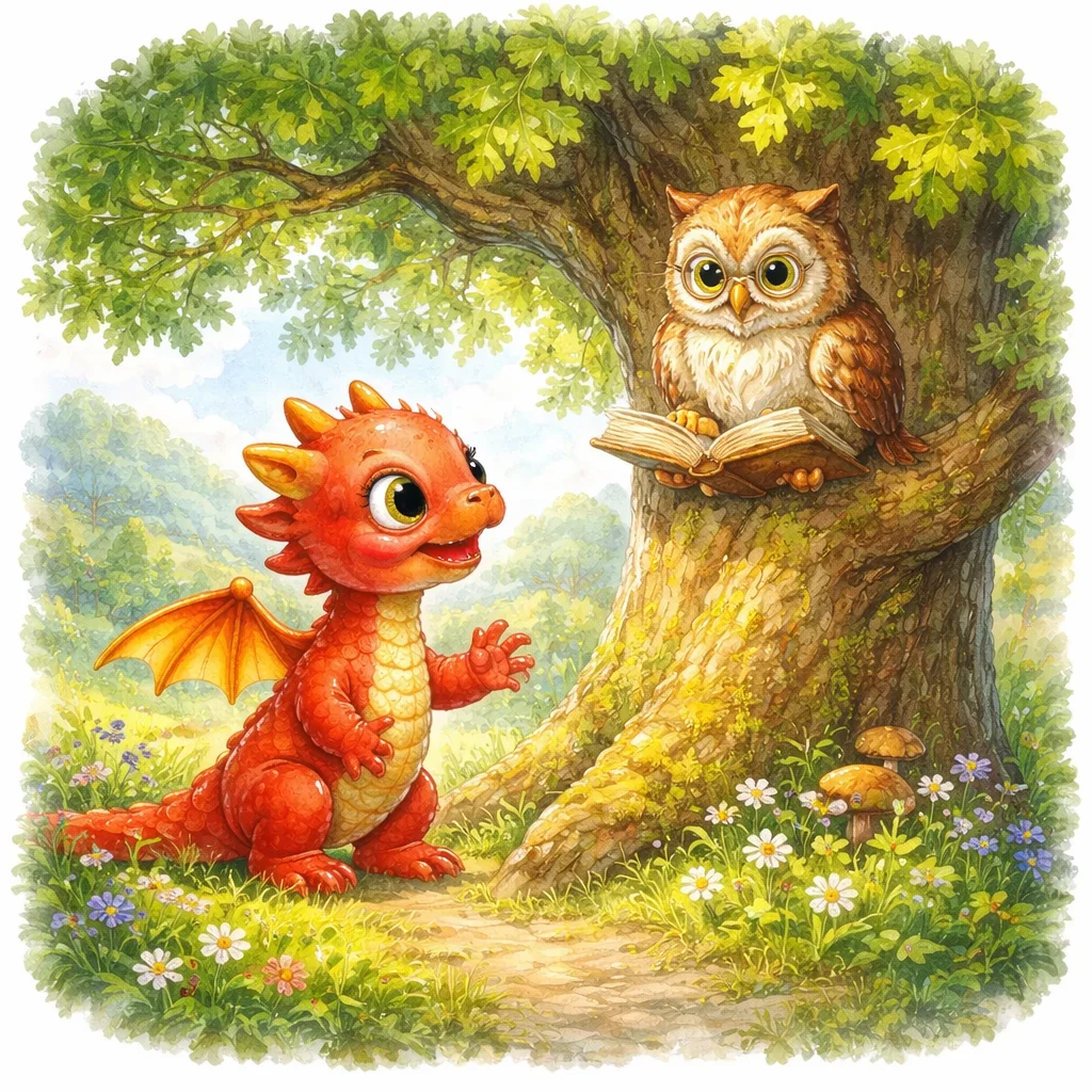 Wielkie Pytanie Małego Smoka: Tajemnica Grawitacji - Strona 4