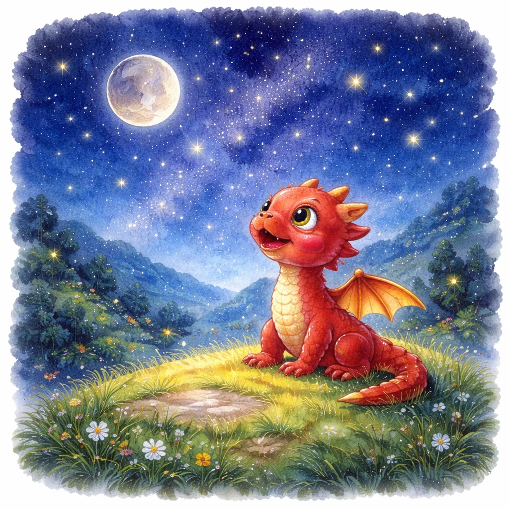 Wielkie Pytanie Małego Smoka: Tajemnica Grawitacji - Strona 8