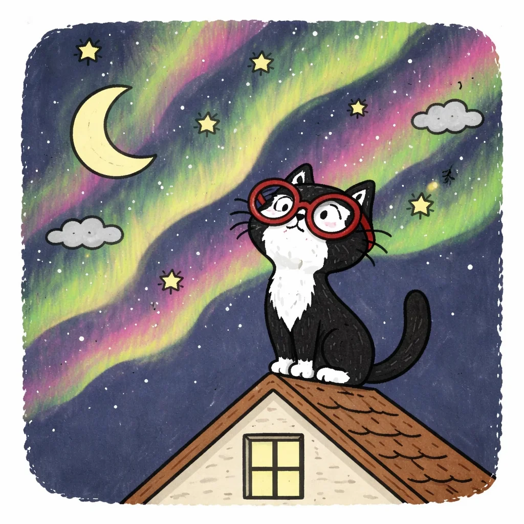 Barnaba i Tajemnica Zorzy Polarnej - Strona 2