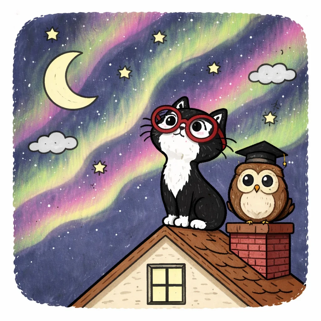 Barnaba i Tajemnica Zorzy Polarnej - Strona 3