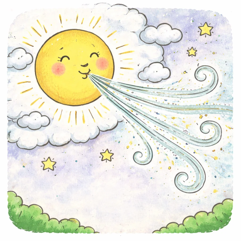 Barnaba i Tajemnica Zorzy Polarnej - Strona 5