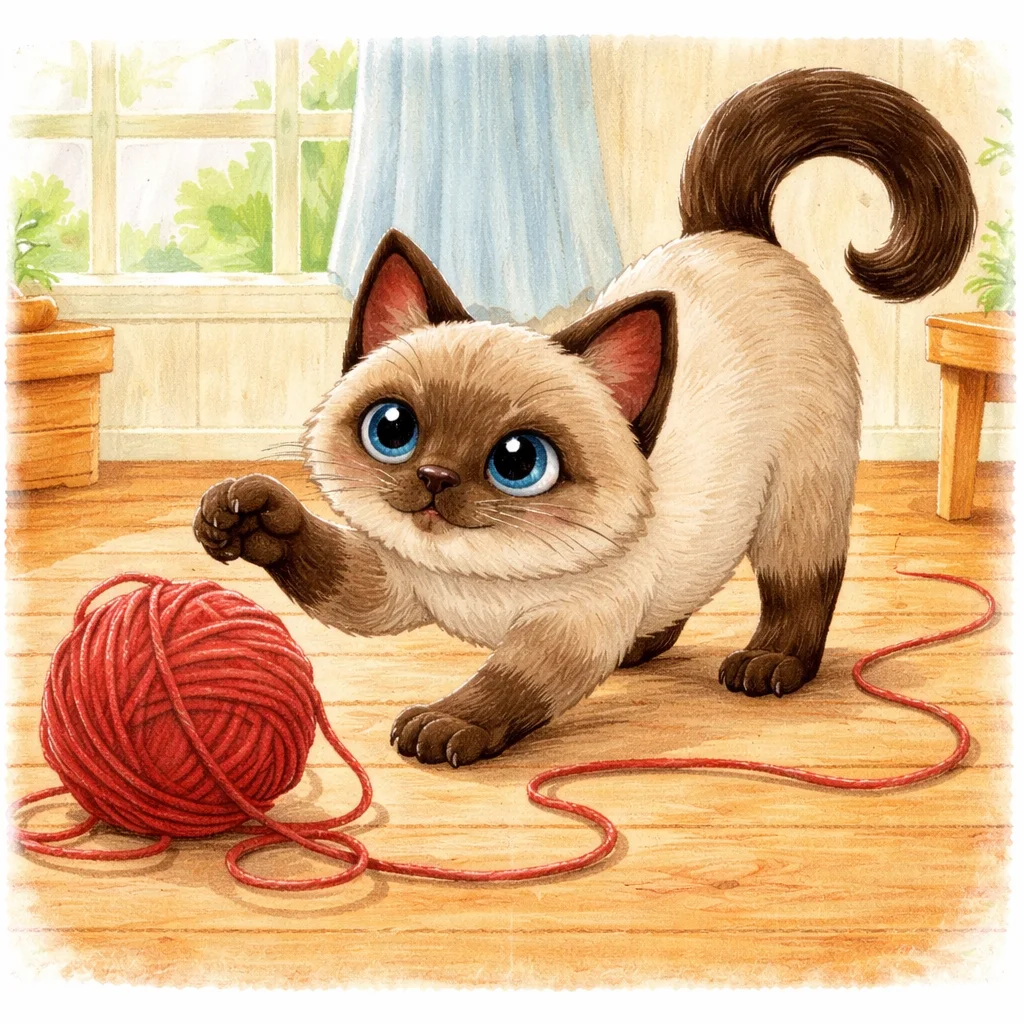 Sassy the Playful Cat - Strona 2