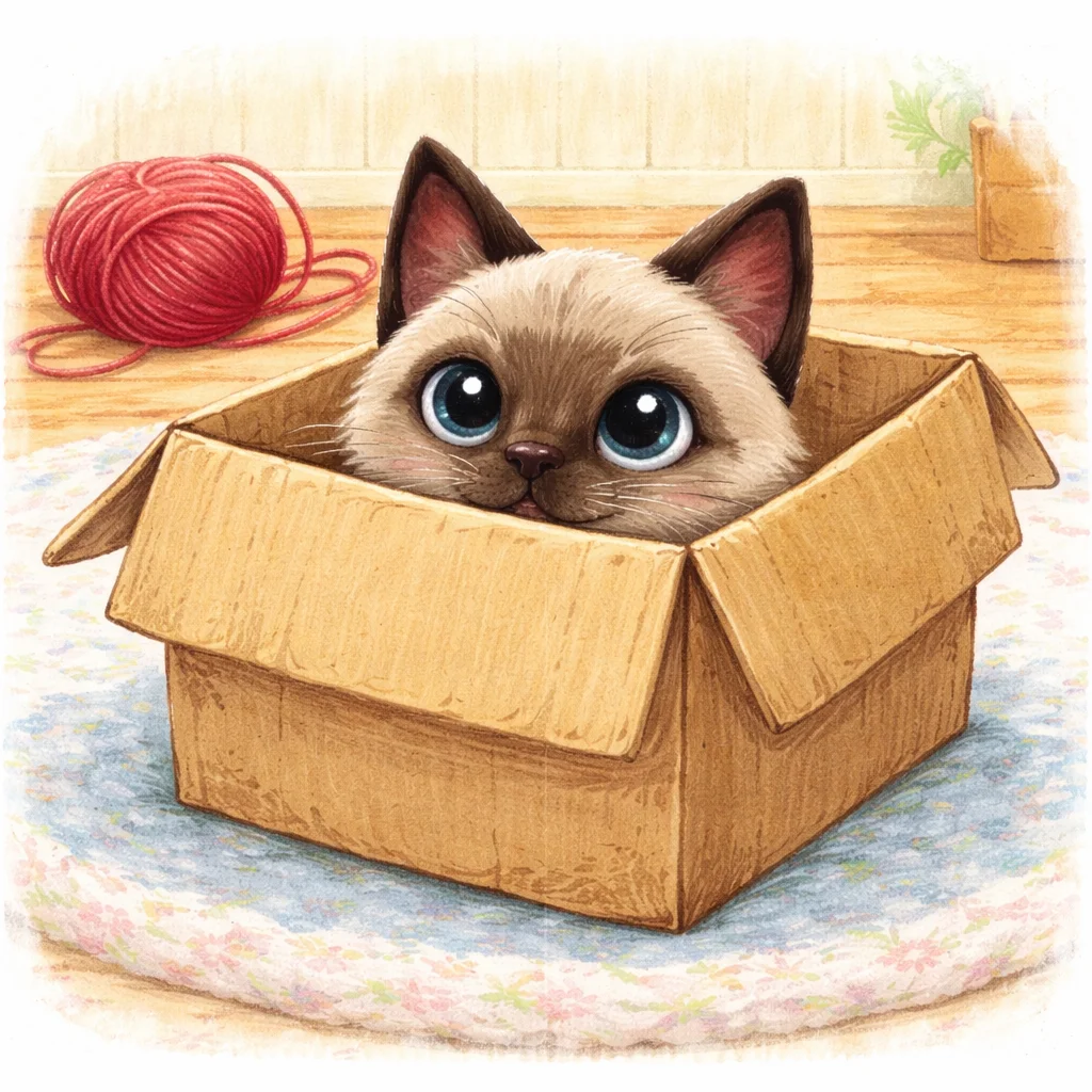 Sassy the Playful Cat - Strona 3