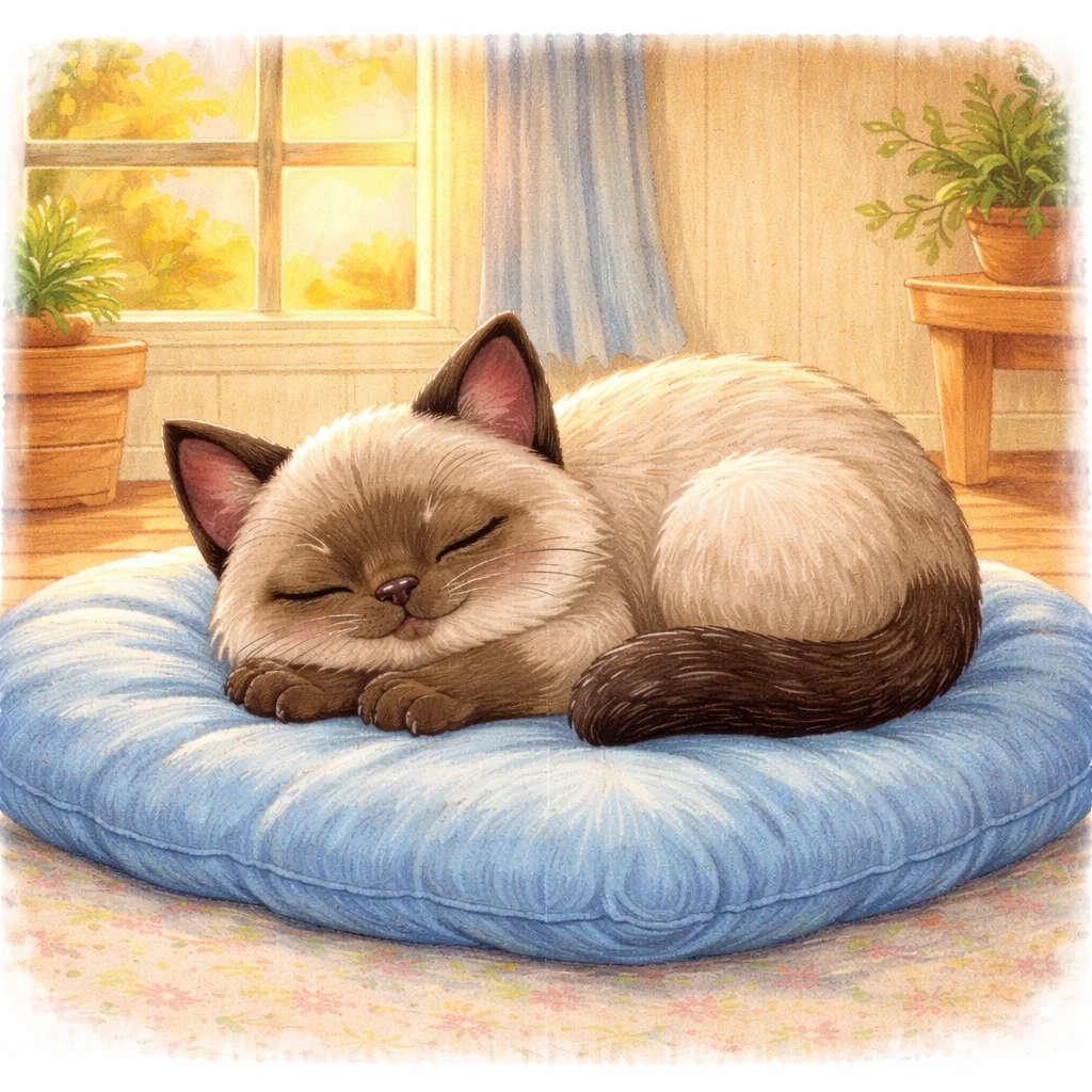 Sassy the Playful Cat - Strona 5