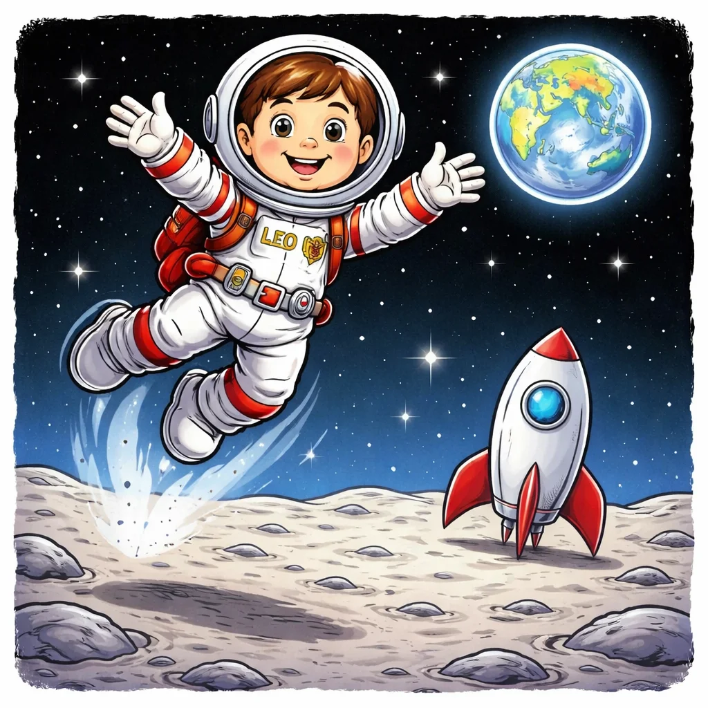 Wielka Przygoda na Srebrnym Globie - Strona 2