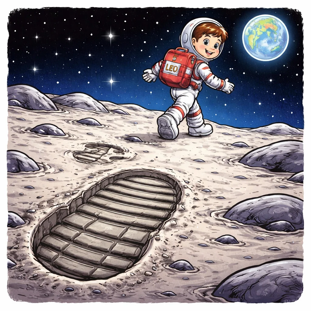 Wielka Przygoda na Srebrnym Globie - Strona 3