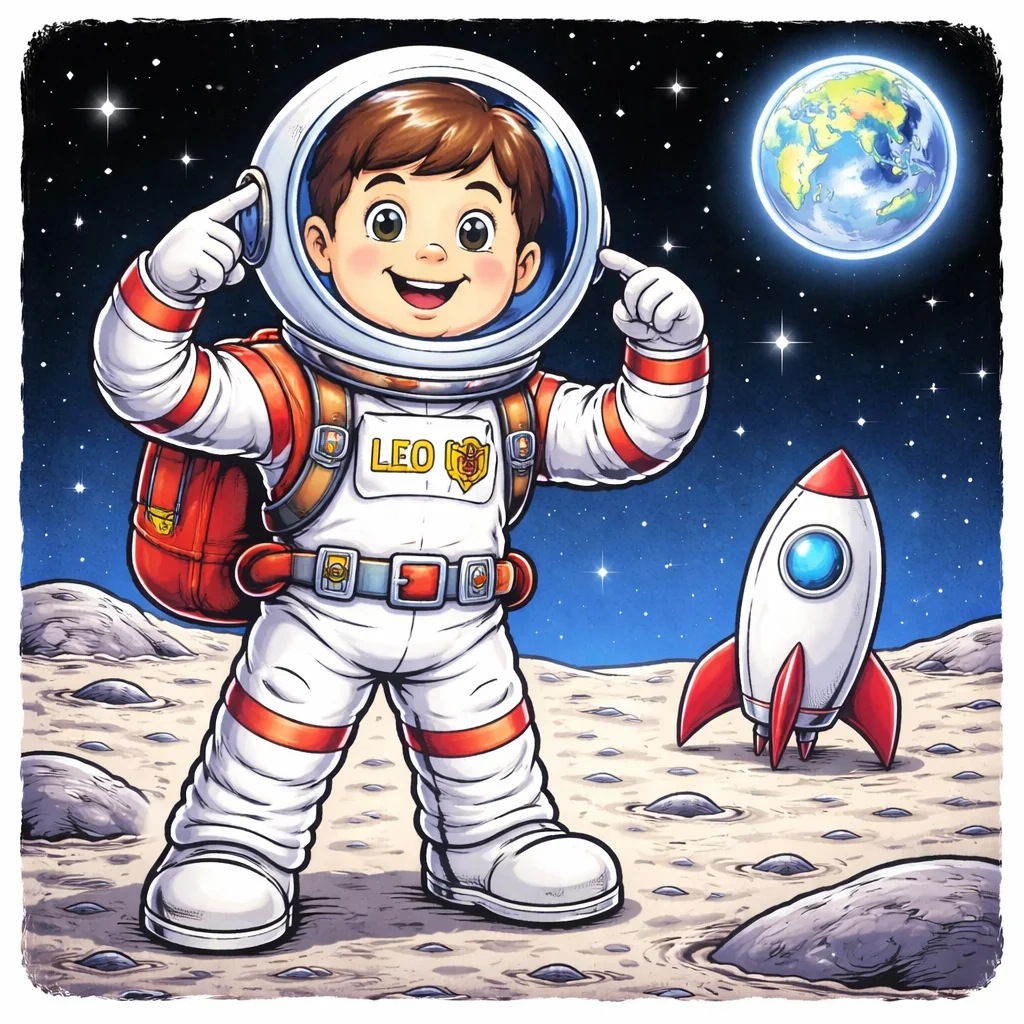 Wielka Przygoda na Srebrnym Globie - Strona 4