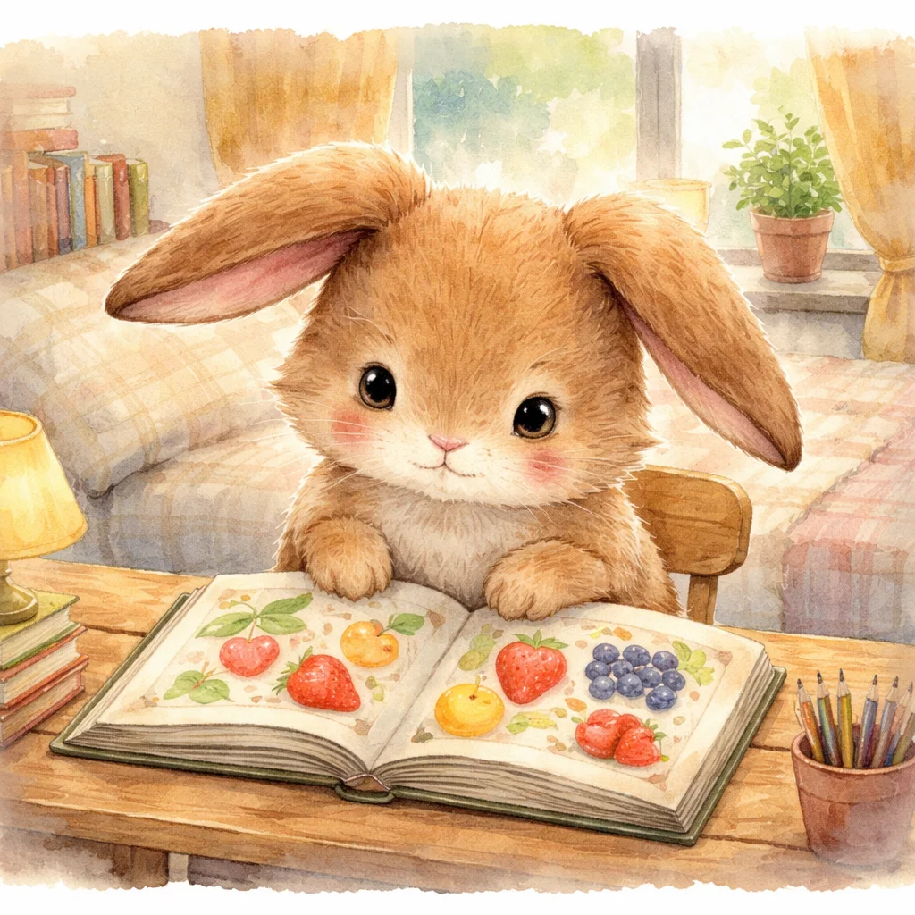 Owocowa Przygoda Leona - Strona 1