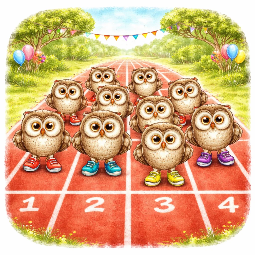 Liczbowy Zawrót Głowy w Świecie Zwierząt - Strona 10