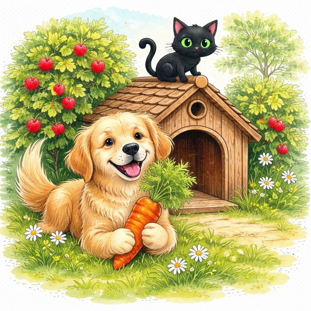 Czy koty jedzą warzywa? - Strona 4