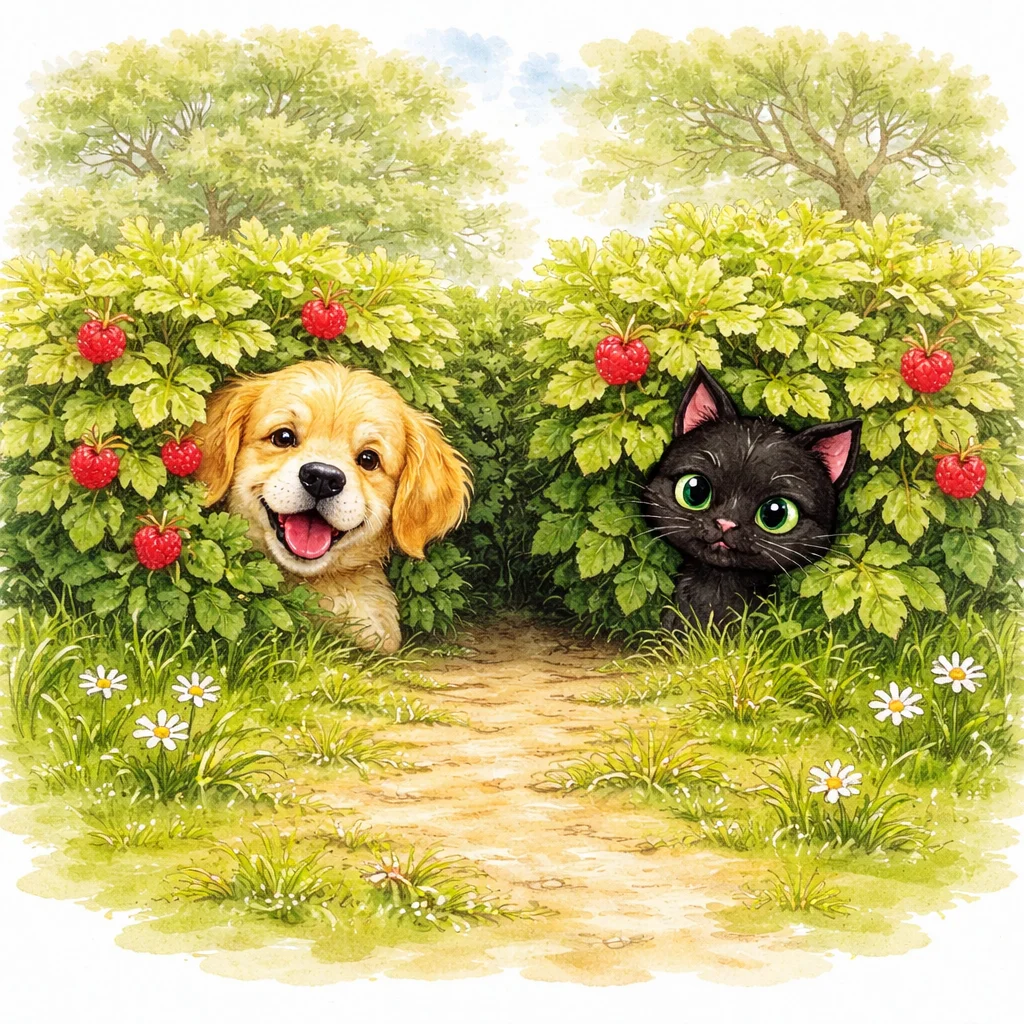 Czy koty jedzą warzywa? - Strona 8