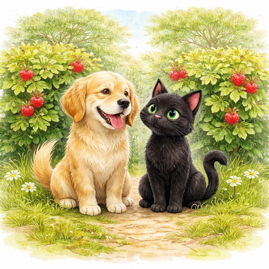 Czy koty jedzą warzywa? - Strona 9