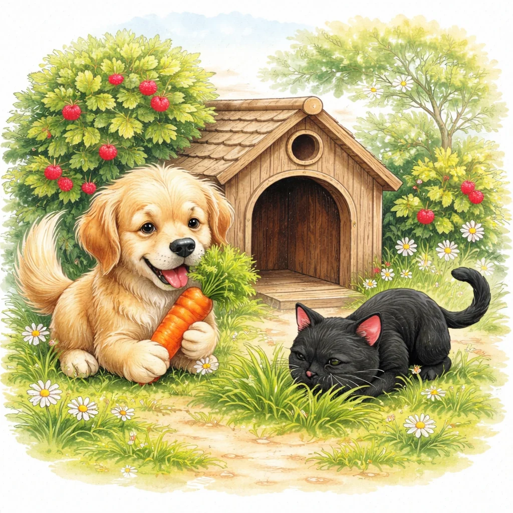 Czy koty jedzą warzywa? - Strona 7