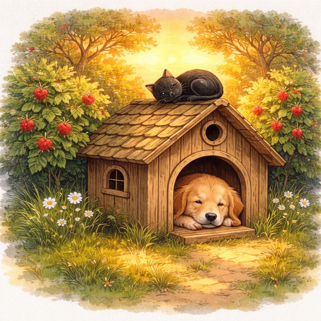 Czy koty jedzą warzywa? - Strona 10