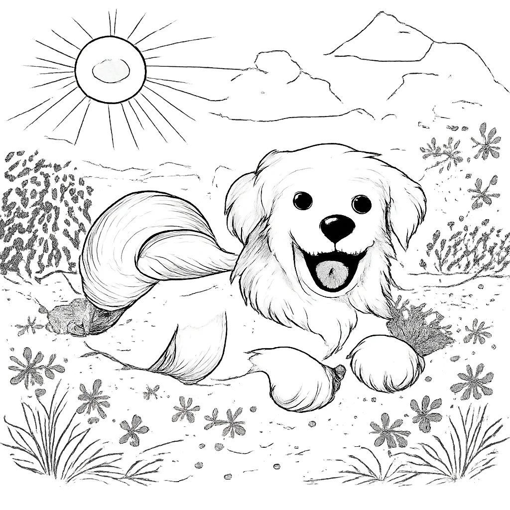 Dlaczego Max kopie dołki? - Strona 3