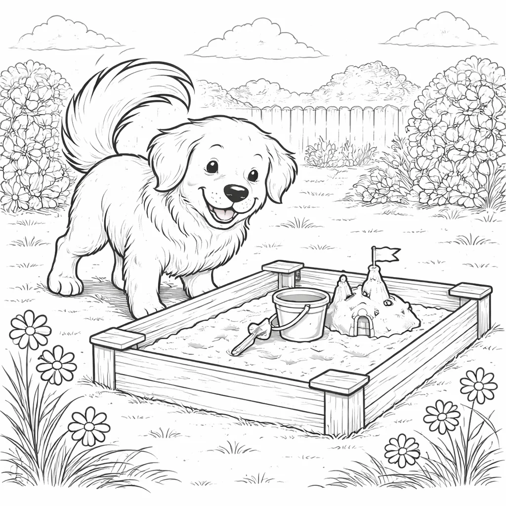 Dlaczego Max kopie dołki? - Strona 8