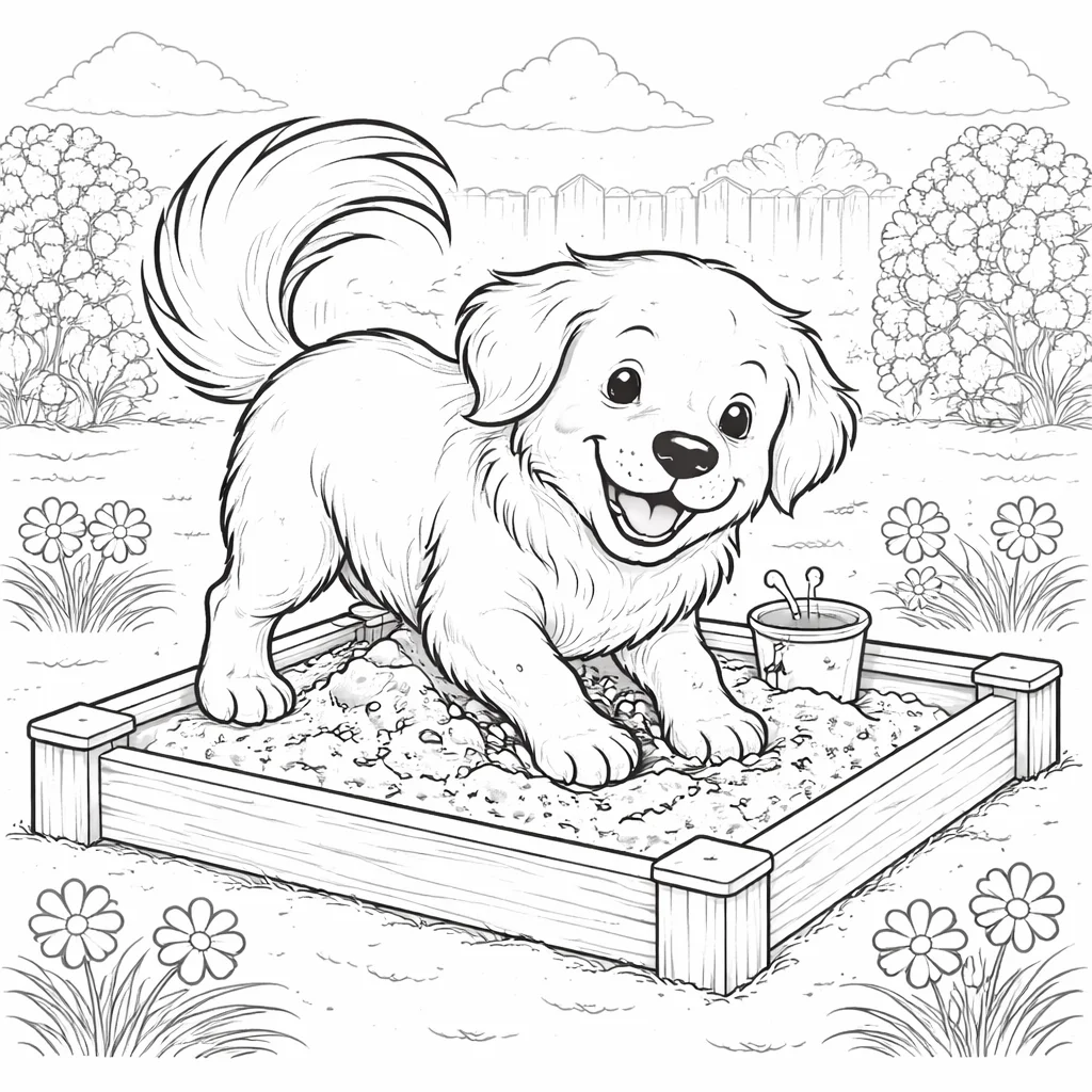 Dlaczego Max kopie dołki? - Strona 9