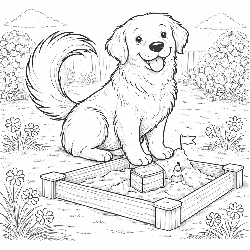 Dlaczego Max kopie dołki? - Strona 10