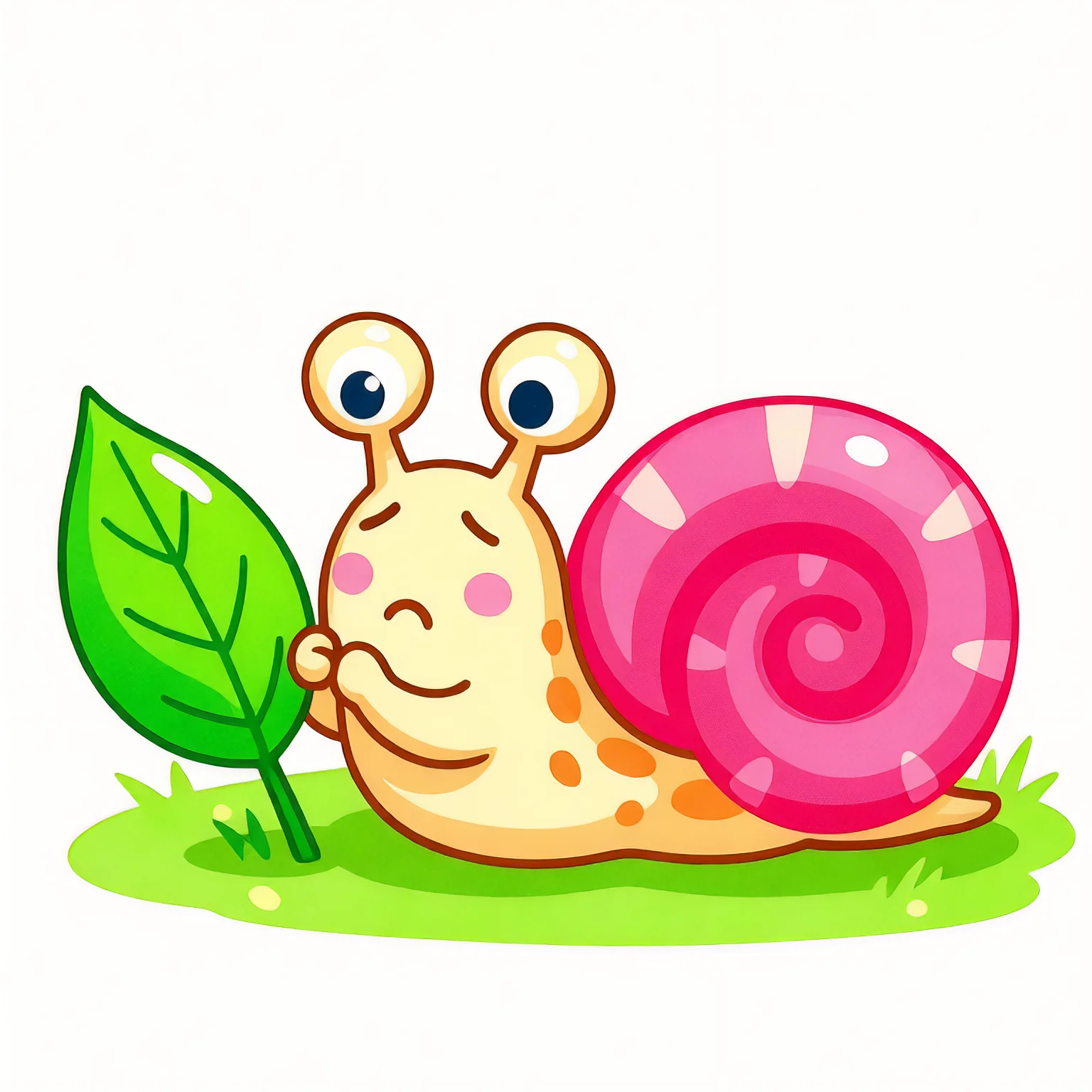 Ślimak Bob Bardzo Się Spieszy - Strona 2