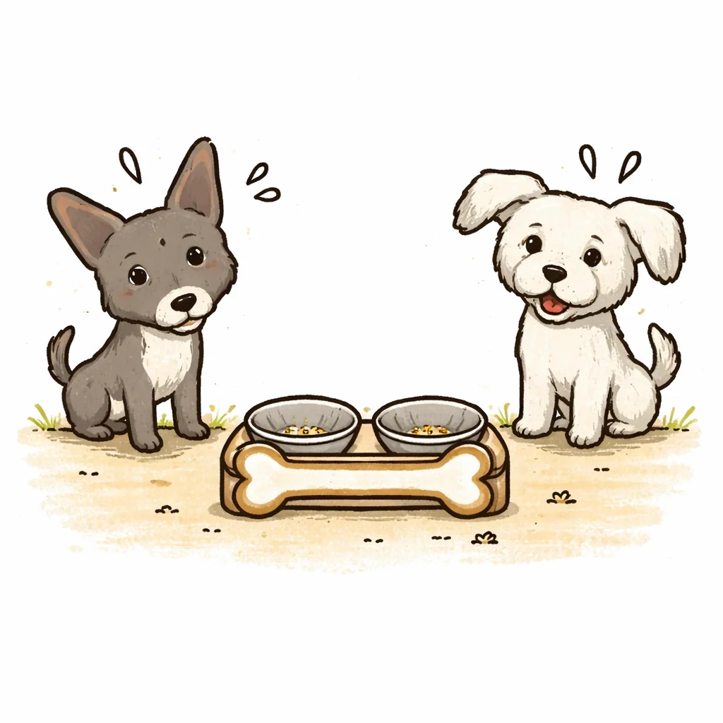 Psy i Zaginiona Kość