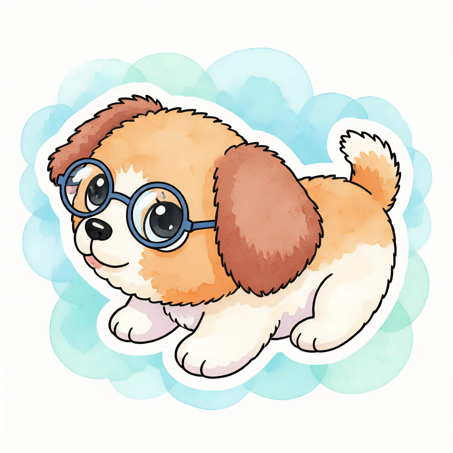 Rudi i Wielka Afera Różowego Koloru - Strona 3