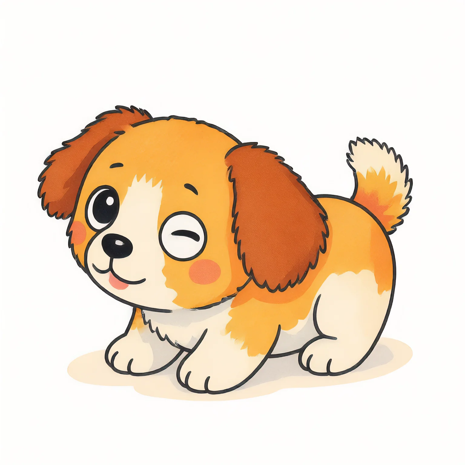 Rudi i Wielka Afera Różowego Koloru - Strona 4