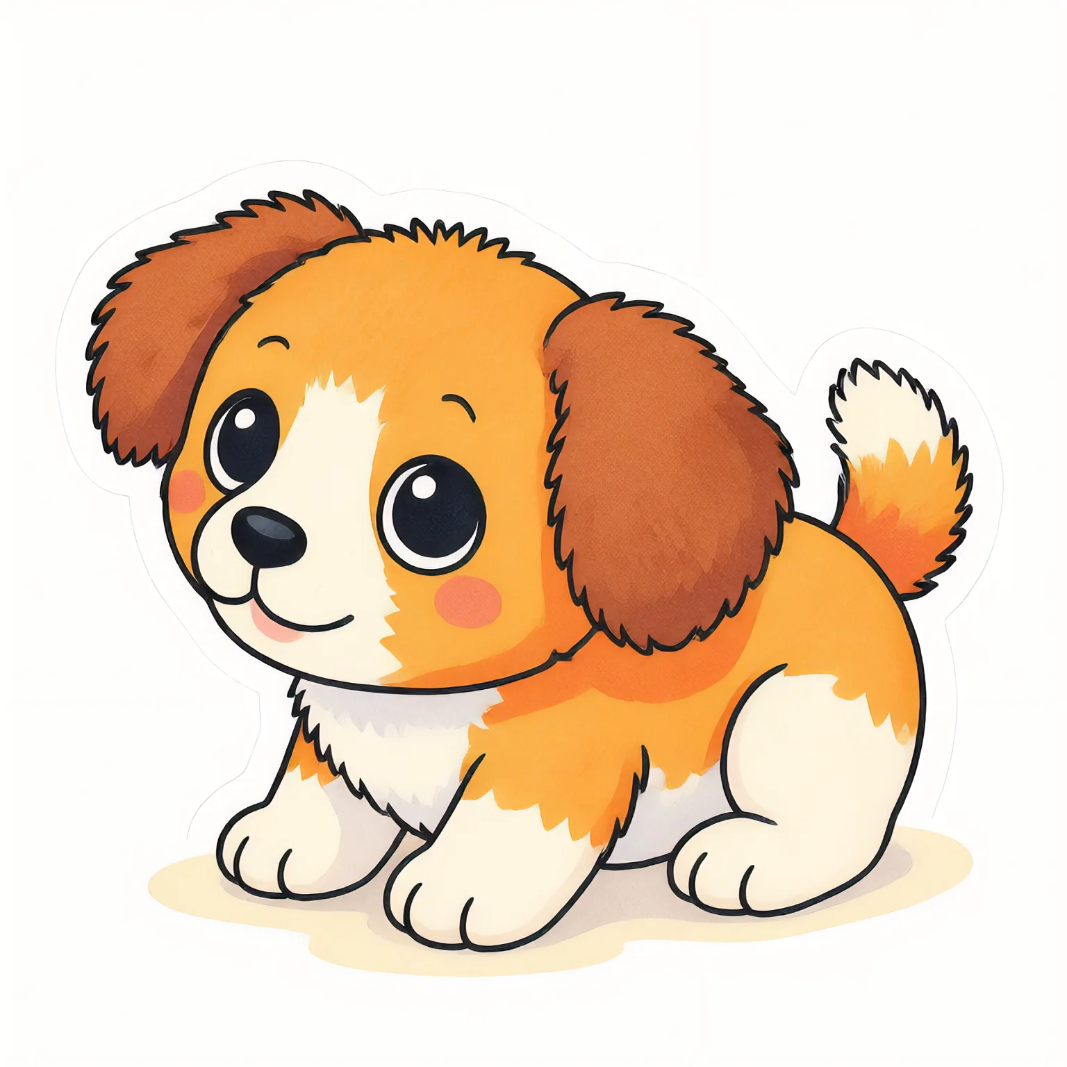 Rudi i Wielka Afera Różowego Koloru - Strona 5