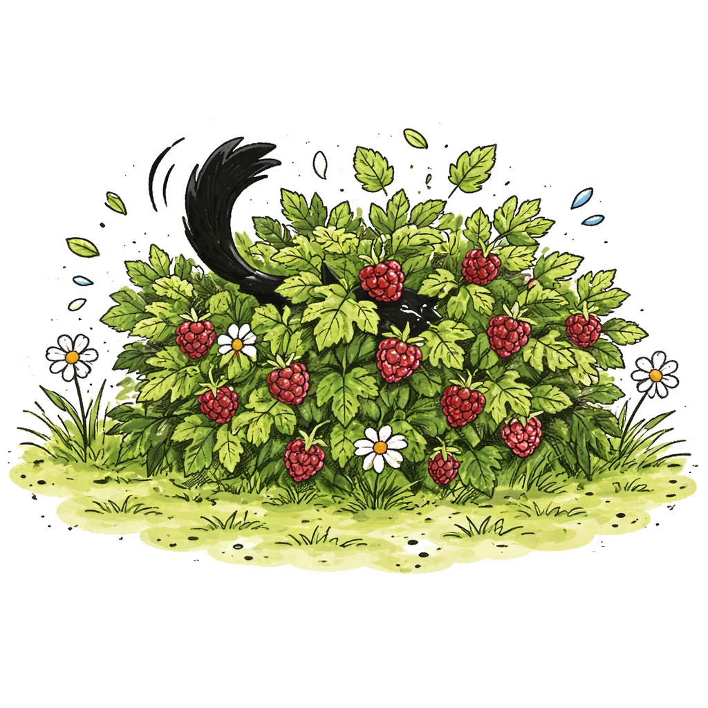 Czarnuś w Malinowej Pułapce - Strona 3