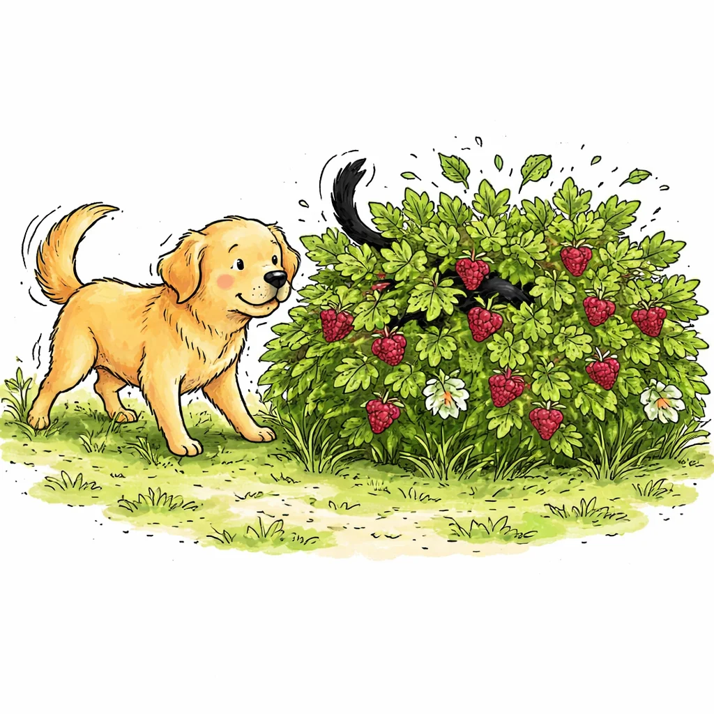 Czarnuś w Malinowej Pułapce - Strona 4