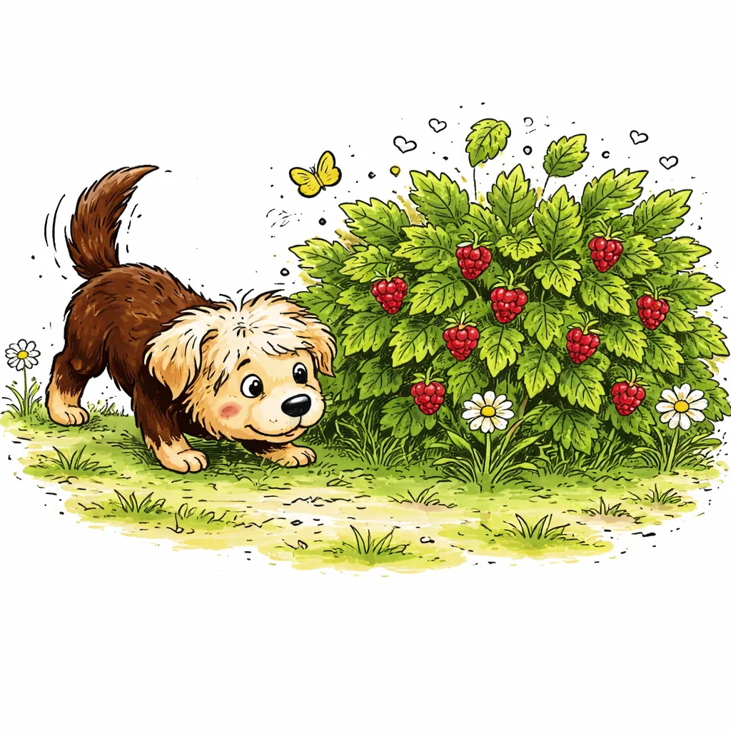 Czarnuś w Malinowej Pułapce - Strona 5