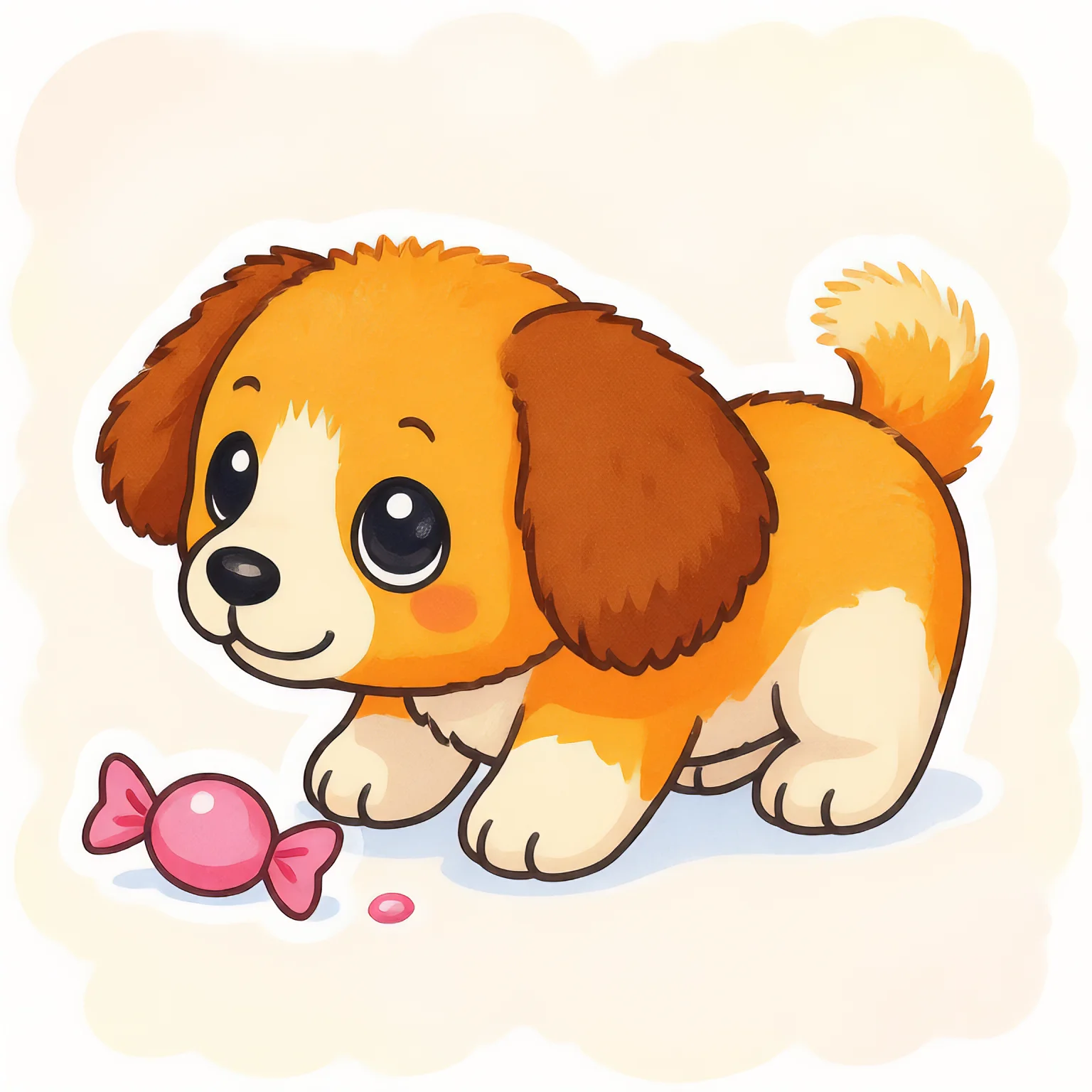 Rudi i Wielka Afera Różowego Koloru - Strona 6