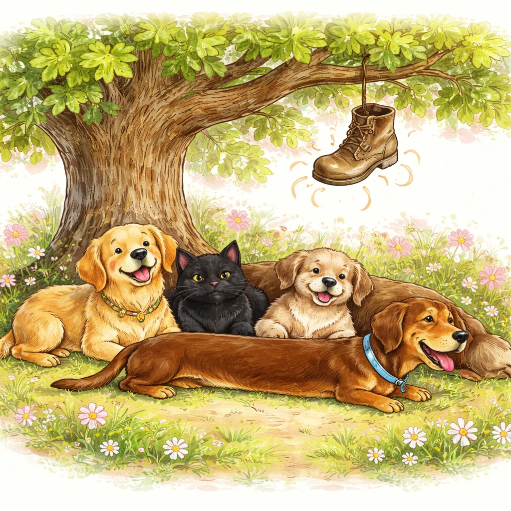 Czarnuś w Malinowej Pułapce - Strona 10