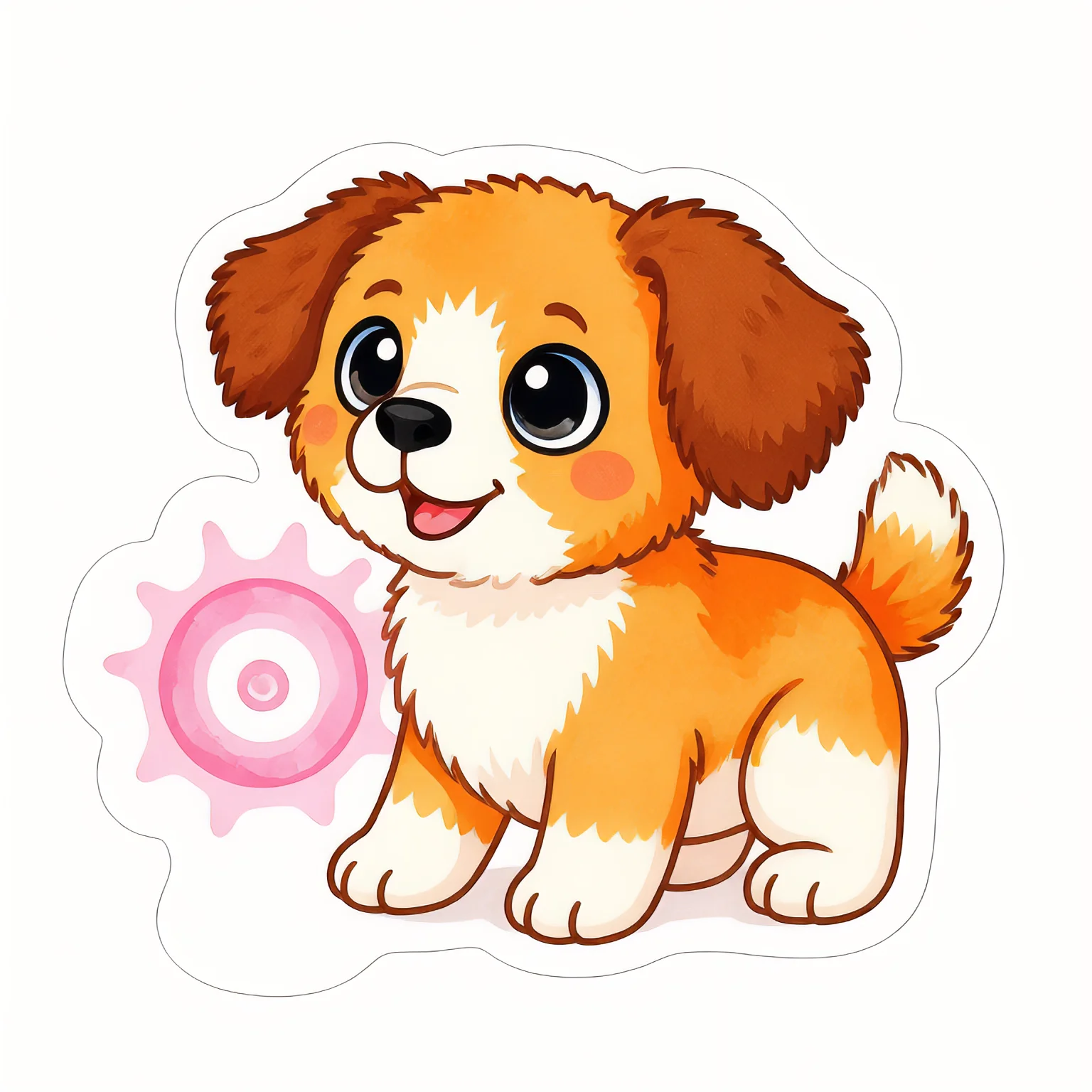 Rudi i Wielka Afera Różowego Koloru - Strona 10