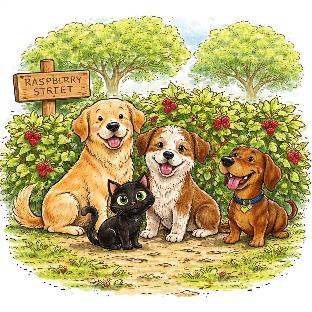 Szarlotek i Wielkie Mrowisko - Strona 10