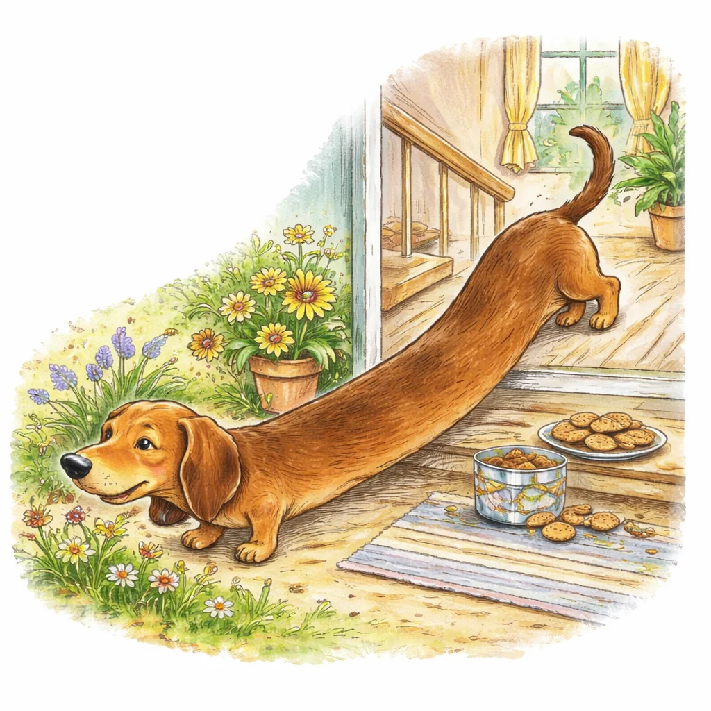 Szarlotek i Wielkie Mrowisko - Strona 9