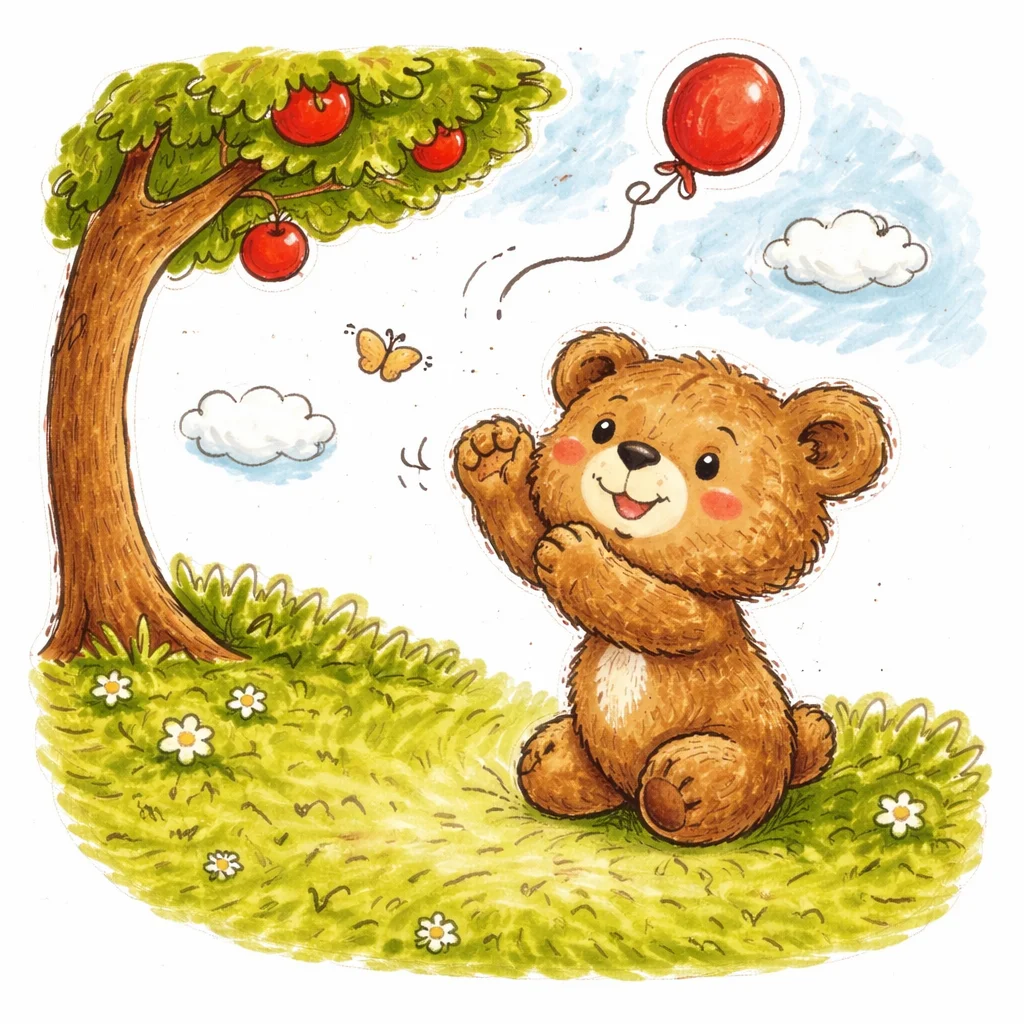 Gdzie Miś Grawuś odkrył grawitację - Strona 4