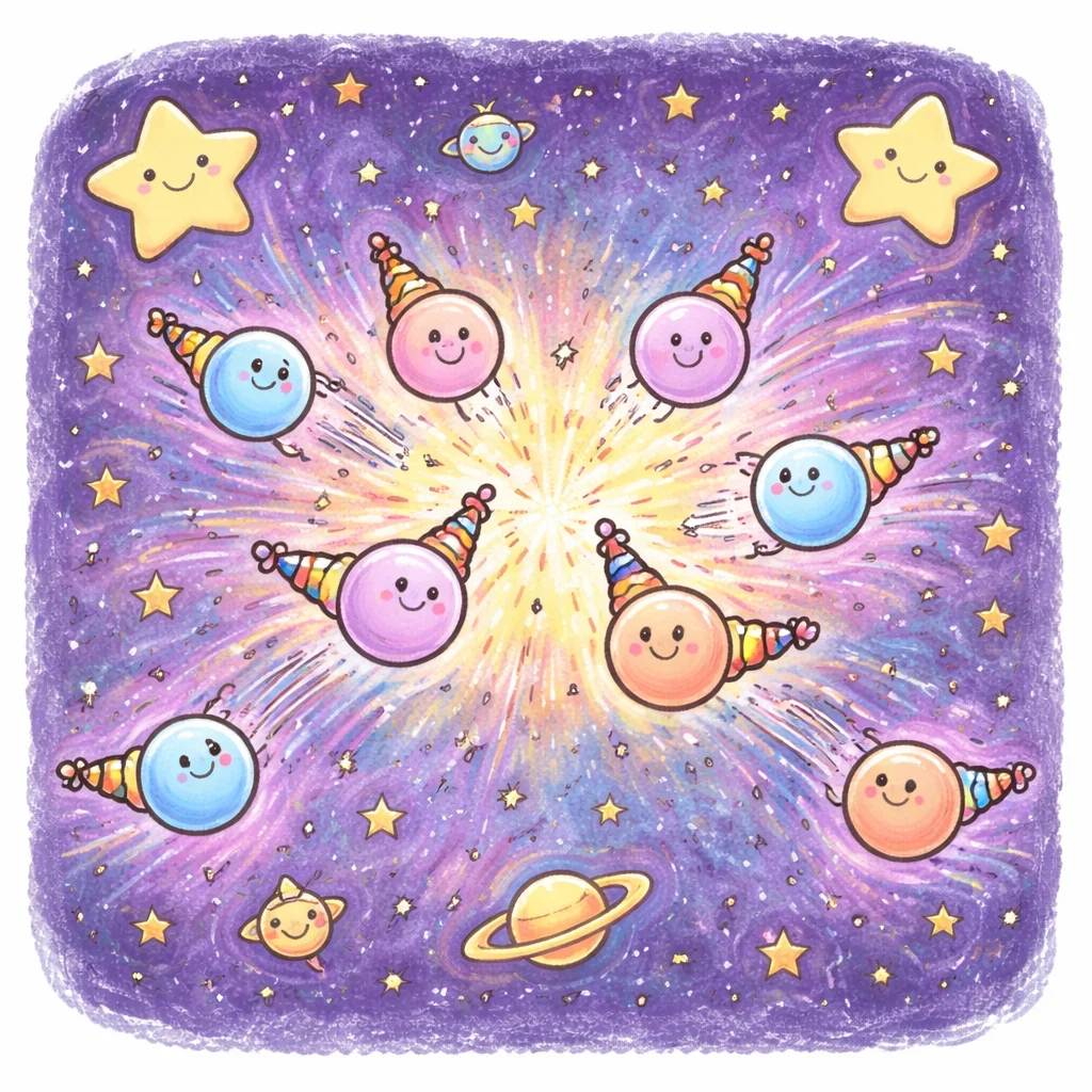 Jak Rodzą Się Gwiazdy - Strona 3