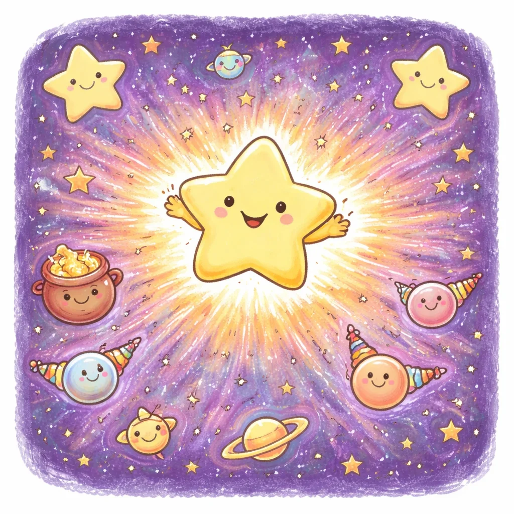 Jak Rodzą Się Gwiazdy - Strona 4