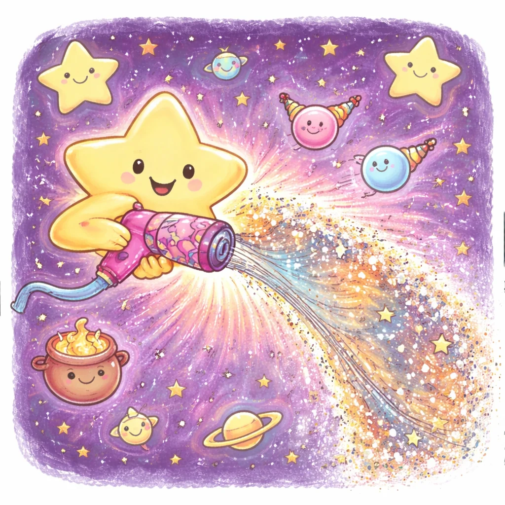 Jak Rodzą Się Gwiazdy - Strona 6