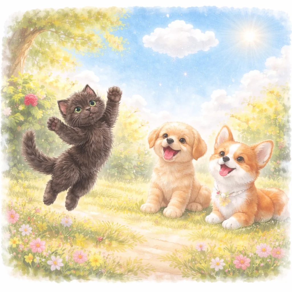 Przygoda z Letnią Burzą - Strona 4