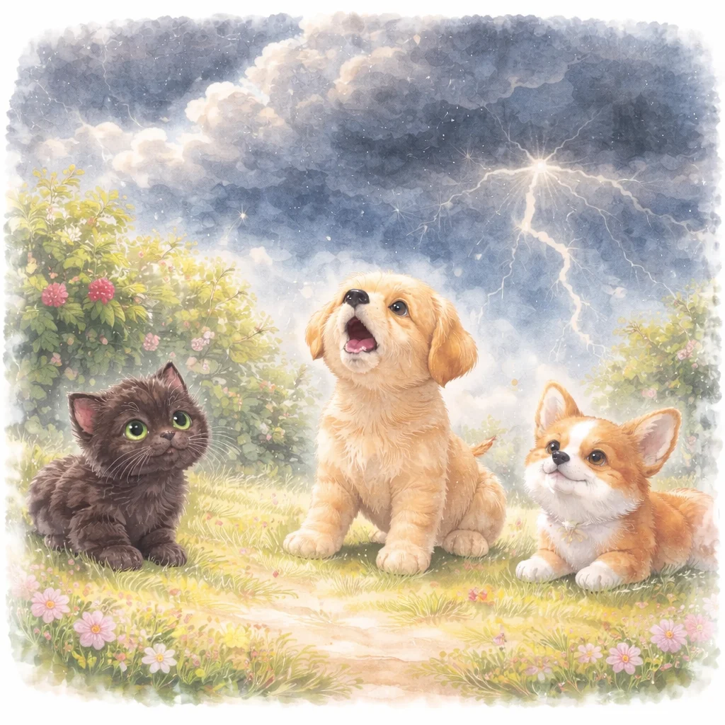 Przygoda z Letnią Burzą - Strona 5