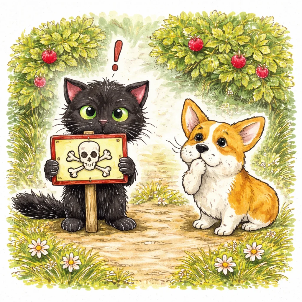 Dlaczego psy jedzą trawę? Przygody Korka i Czarnusia - Strona 4