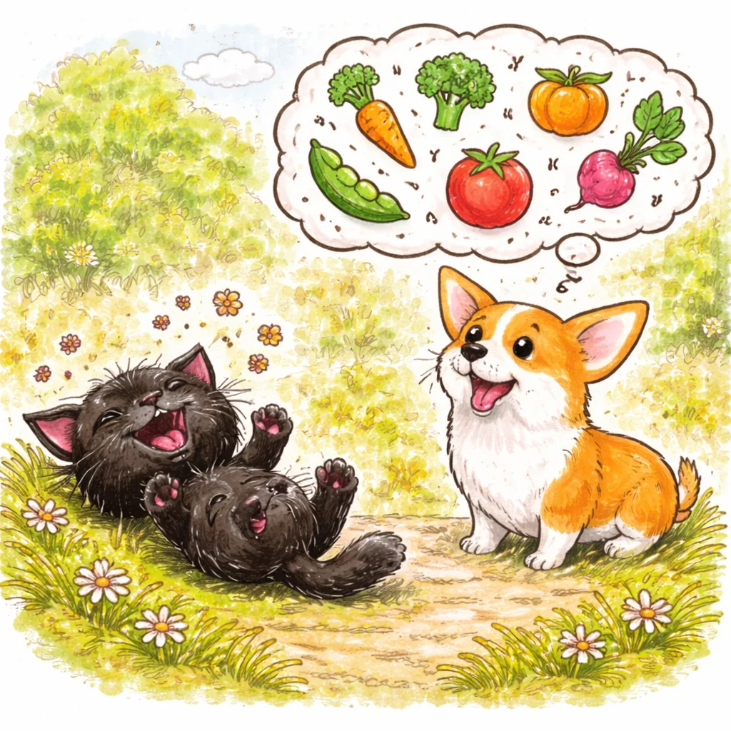 Dlaczego psy jedzą trawę? - Strona 6