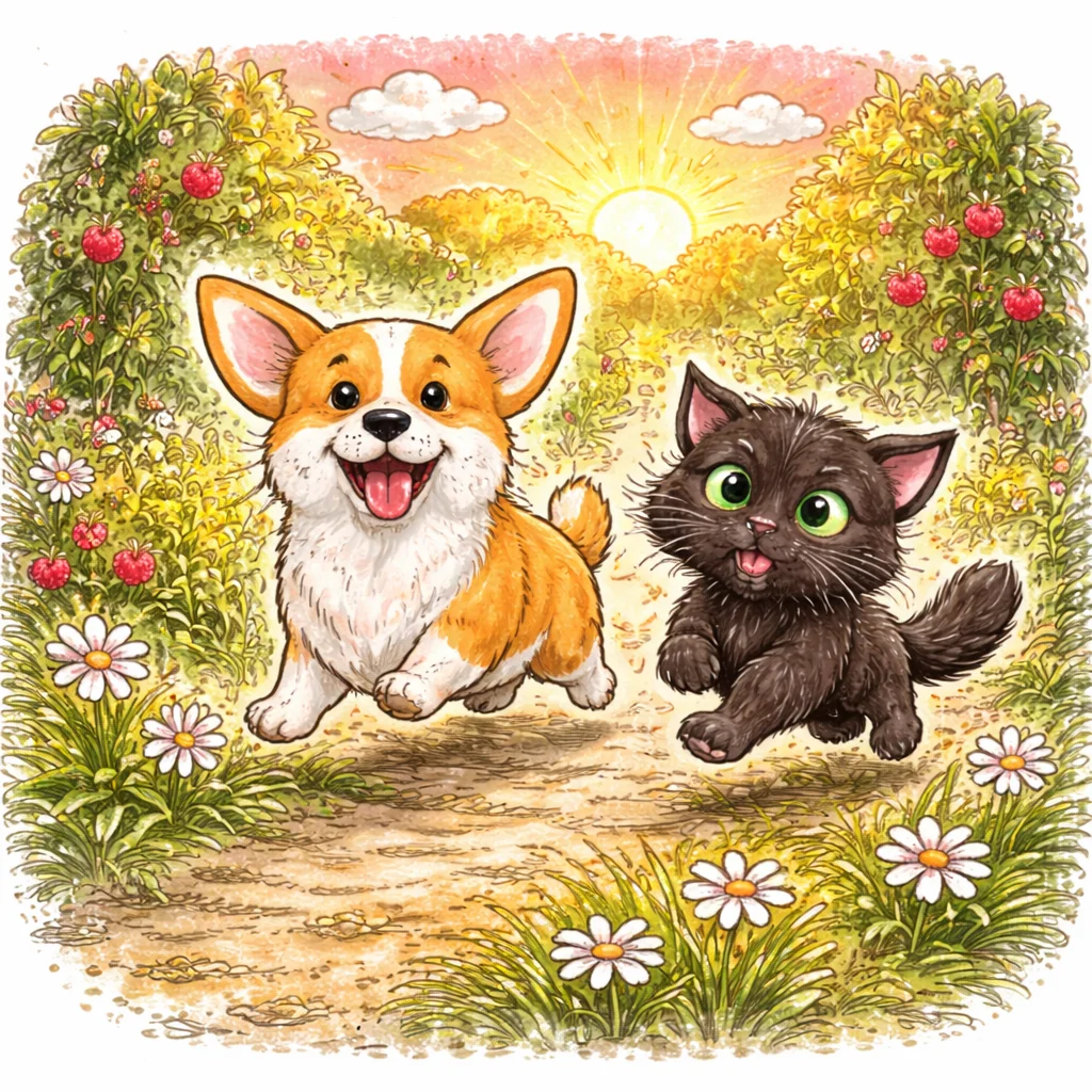 Dlaczego psy jedzą trawę? - Strona 10