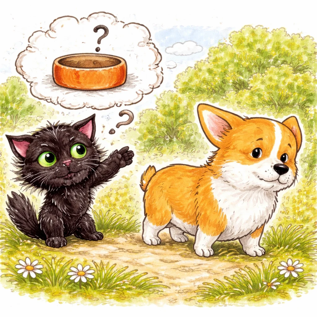 Dlaczego psy jedzą trawę? - Strona 4