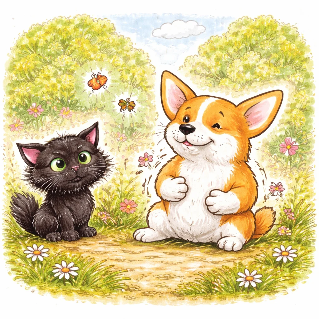 Dlaczego psy jedzą trawę? - Strona 9