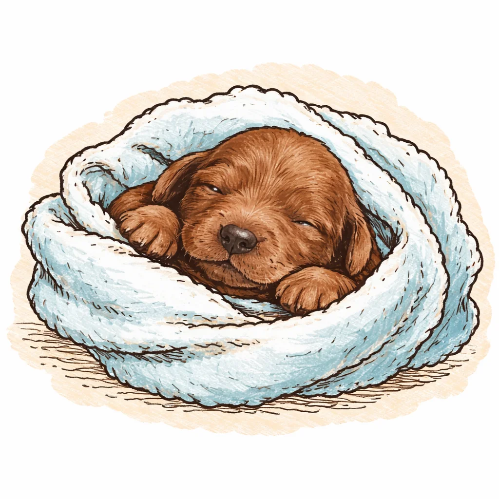 Przygody małej Tuli